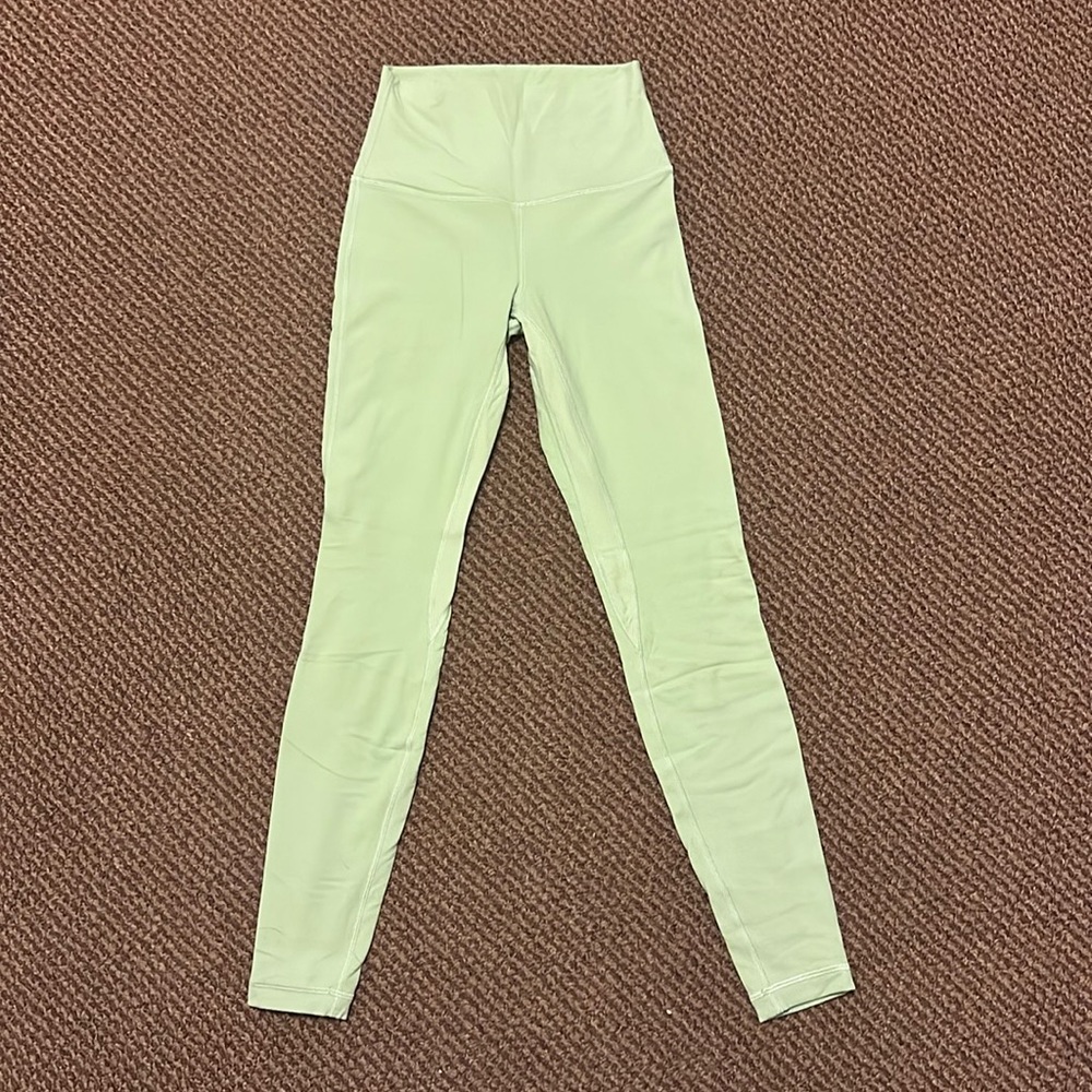 Lululemon Align High Rise - Picture 2 of 5